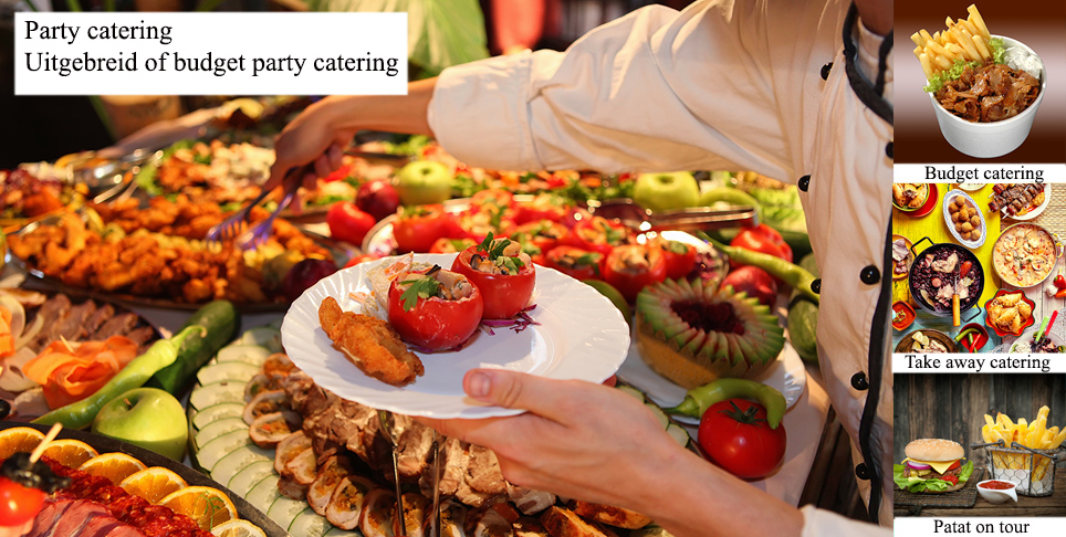 Foodtruck catering